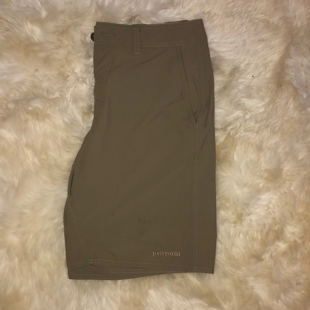 Patagonia men’s shorts